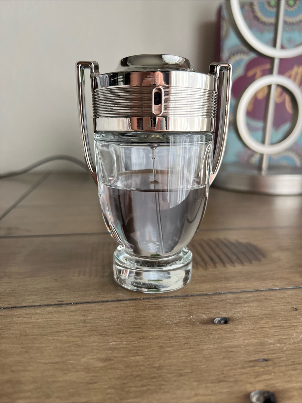 Paco Rabanne Invictus EDT 3.4oz Men’s Cologne